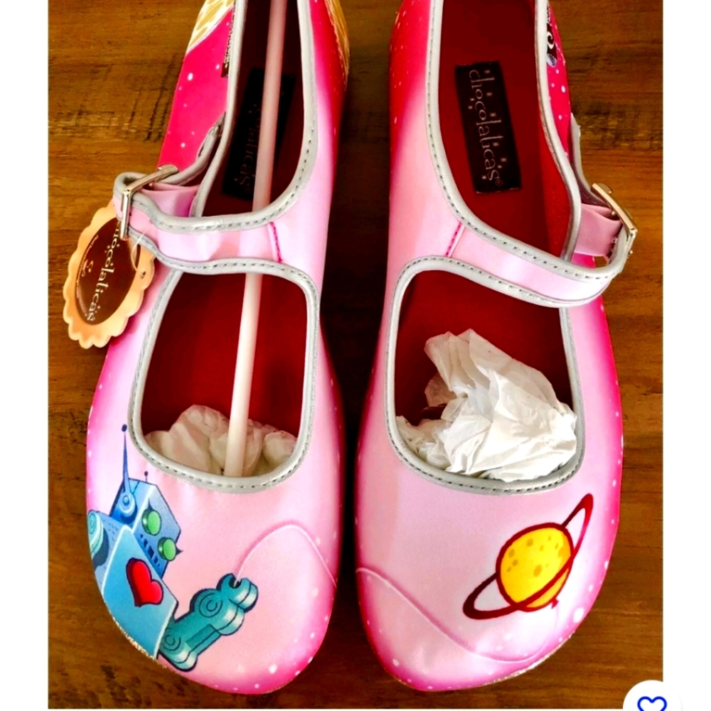 THE JETSONS SANDALS 👡 Never worn